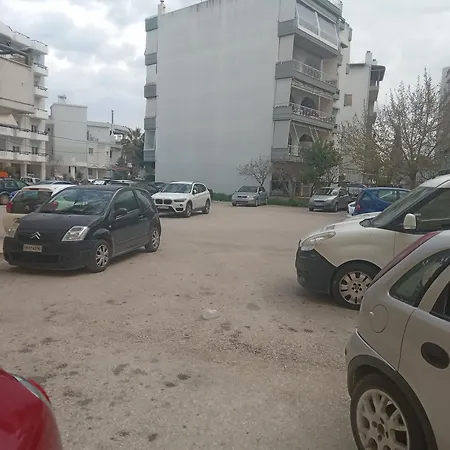 Stella'S Apartment Alexandroupoli Exterior foto