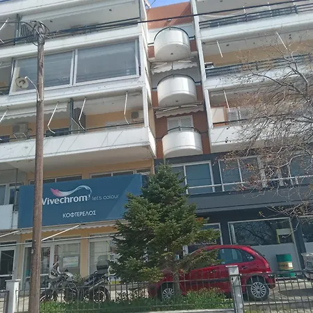Stella'S Apartment Alexandroupoli Exterior foto